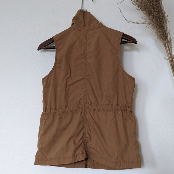 Old Navy Women's Utility Vest X-small - Picture 4 of 13